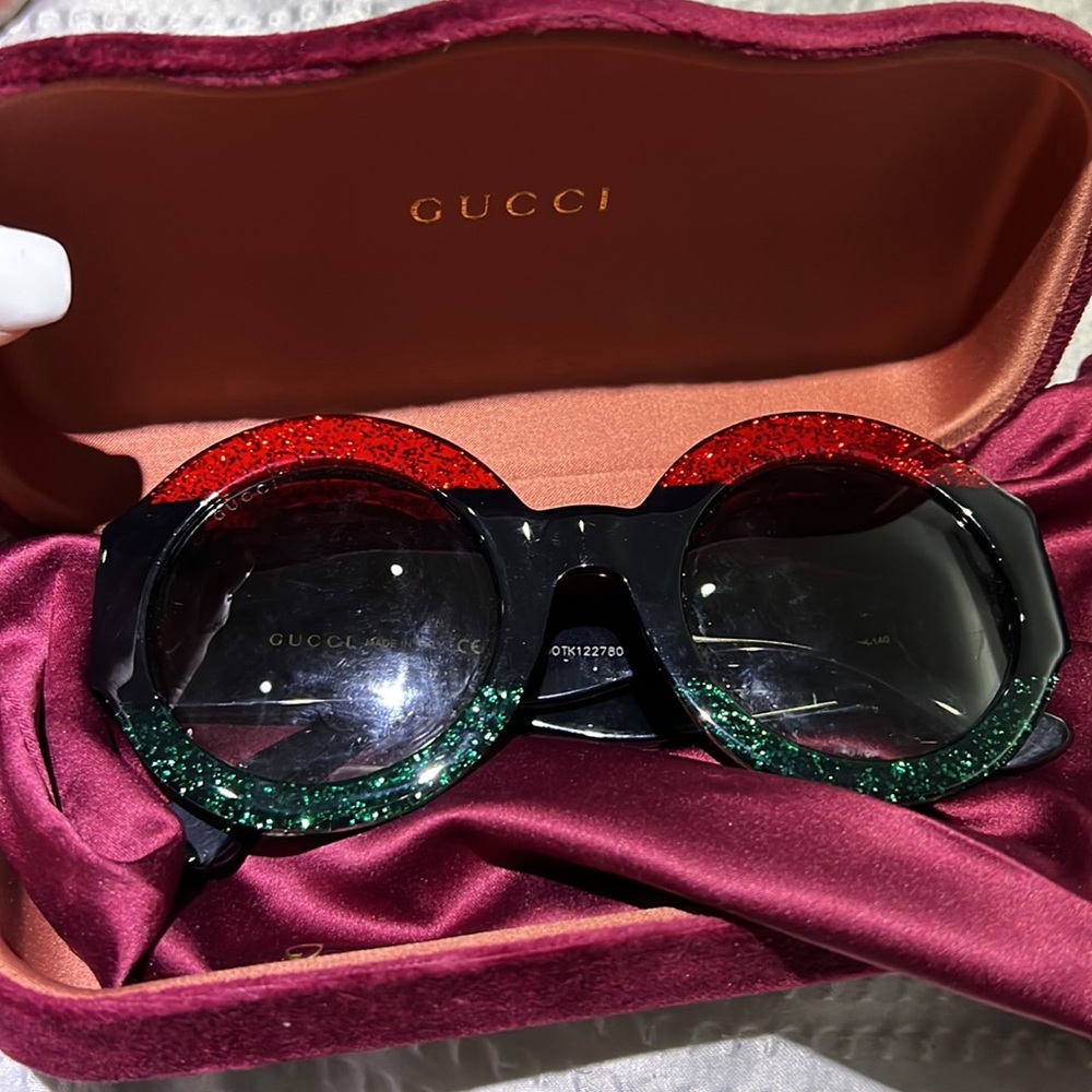 Gucci shades